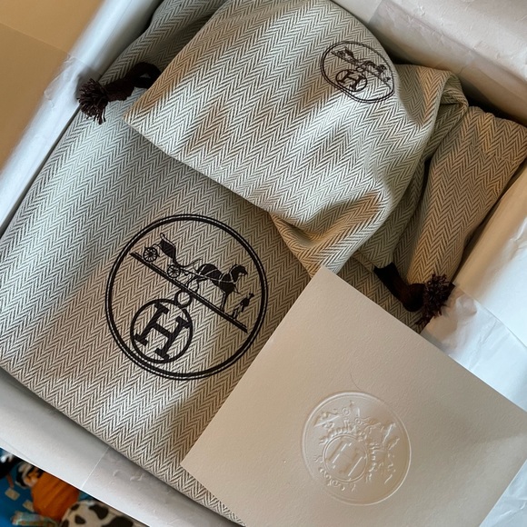 ππ»ββοΈ**~~SOLD~~*Hermes Mini Evelyne TPM 16 - Picture 6 of 10